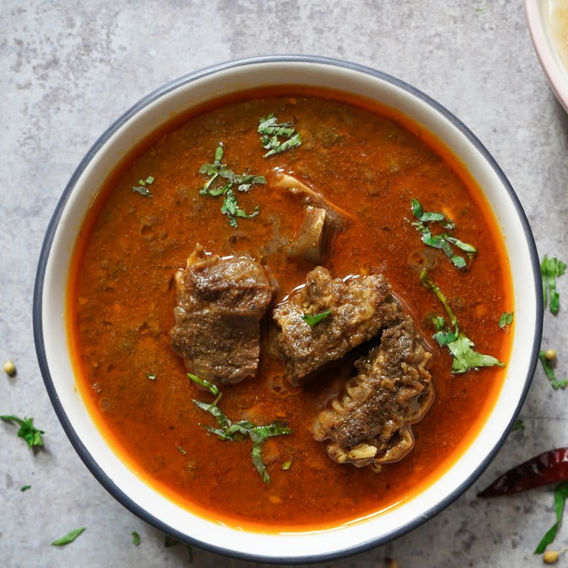 Lamb Curry