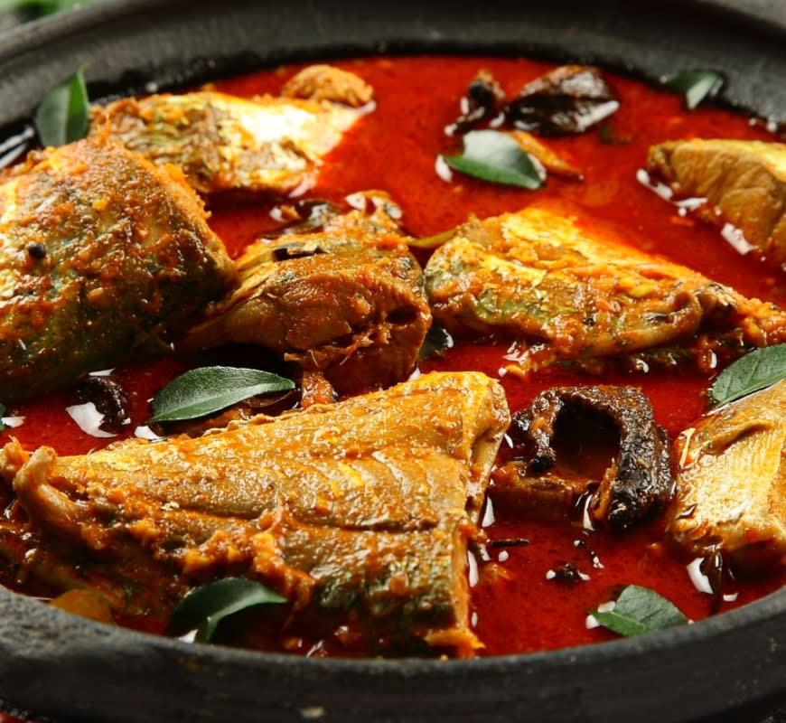 Fish Curry