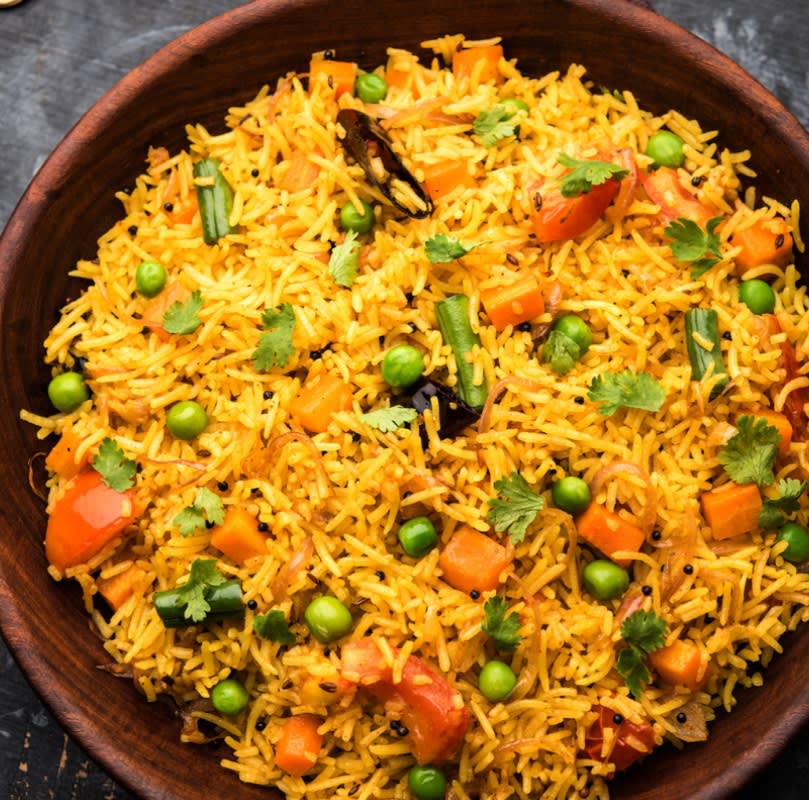 Pulao (Pilaf)