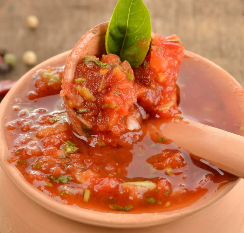 Tomato Chutney