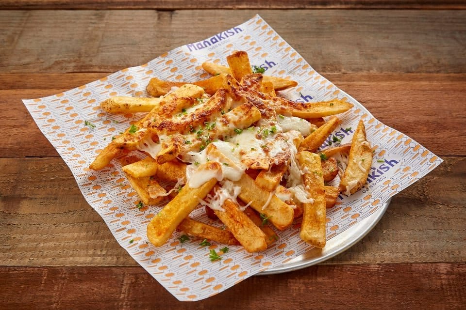 Cheese Fries