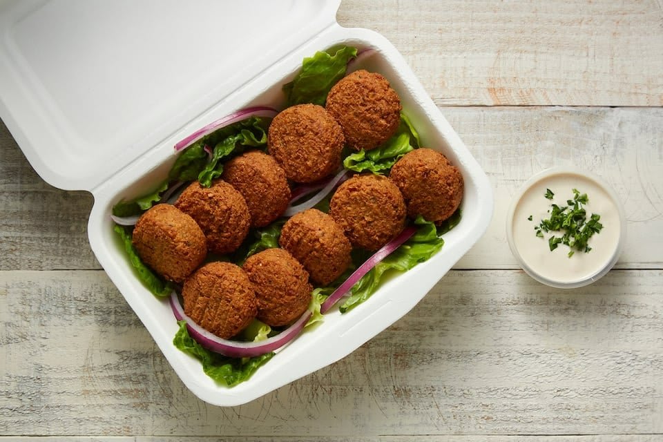 Falafel Balls (10 Balls)