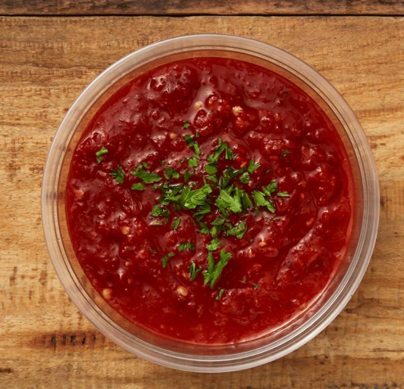 Hot Chili Sauce Add On
