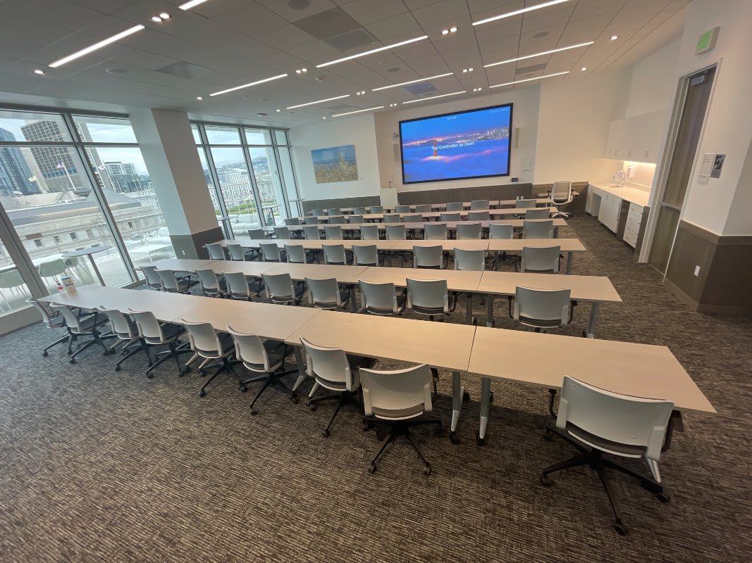 Deb Colloquium - Classroom Style