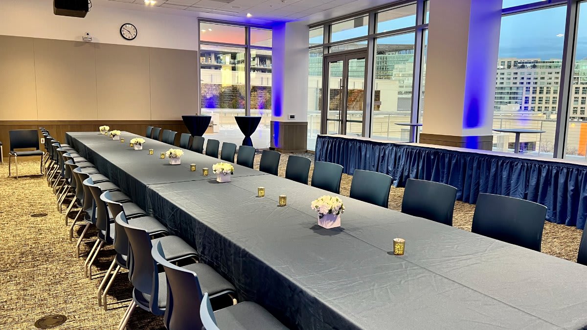 Deb Colloquium - King's Table