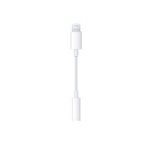 AUX to Apple Lightning Dongle