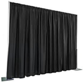 Black Sheer (Per Foot)
