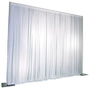 White Polyester (Per Foot)