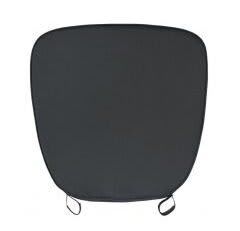 Add: Black Cushion