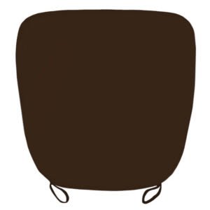Add: Dark Brown Cushion