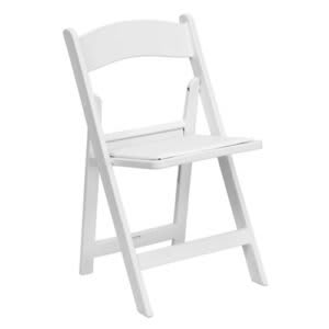 Padded Folding Chair 