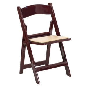 Padded Folding Chair