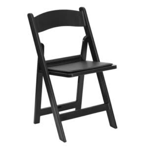 Padded Folding Chair 