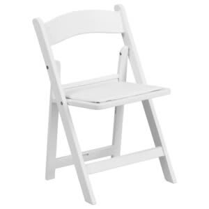 Resin Folding Chair Kids
