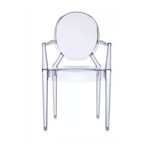 Ghost Clear Chair