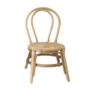 Rattan Chair (Kids) 