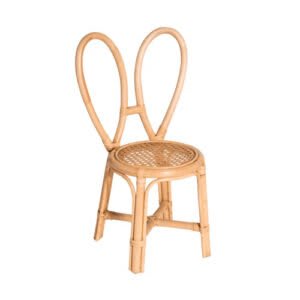 Rattan Rabbit Chair (Kids)