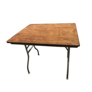 36″ Rectangular Table