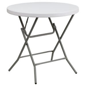 32″ Round Table