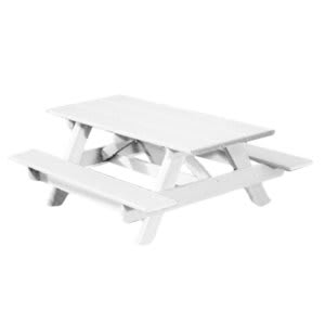 Picnic table 6′ 