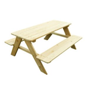 Kids Picnic Table (sits 4 kids max)