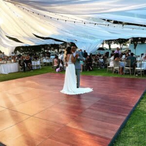 Dance Floor – “Maple” - 9' X 15'