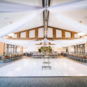 Dance Floor – “White” (custom size by square foot)