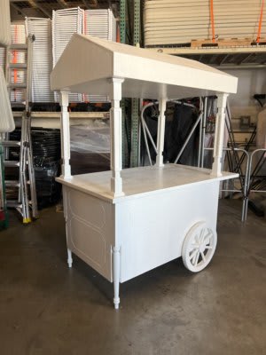 Candy Cart | Branding Cart