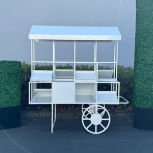 Candy Cart | Display Cart