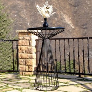 Hawaiian Table – Black