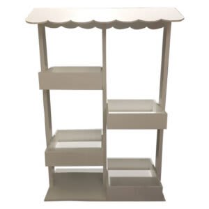 White Decoration – Multi Purpose