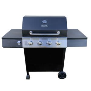 Gas Grill #1