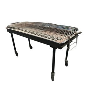 Portable Charcoal Grill