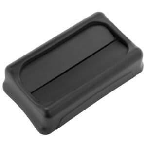 Lid for Trash Can – Black
