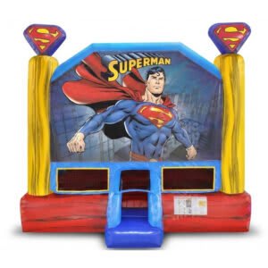 #00 – Superman Bouncer – Size 15’x15′