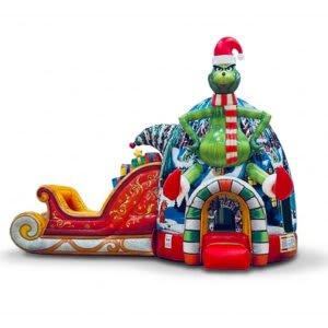 #00 = The Grinch Combo with Slide