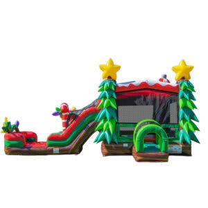 #152 = Christmas Tree Combo with Slide