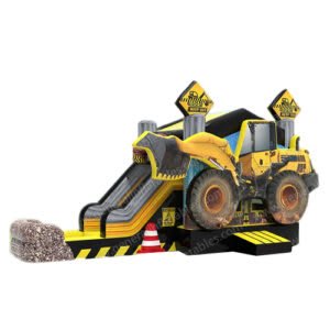 #72 = Excavator Truck Combo – 26’Lx14’Wx15’H