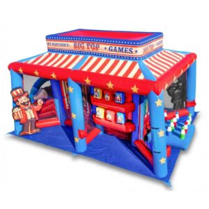 #00 = Big Top Carnival Games