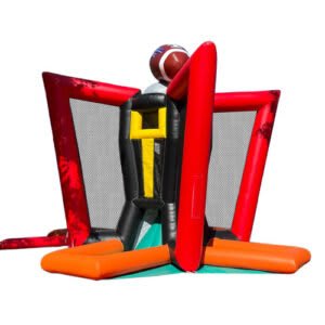 #78 = American Football 360 Game | 4 stations – 18’Hx22’DIA
