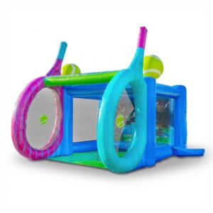 #00 = Tennis Inflatable Game