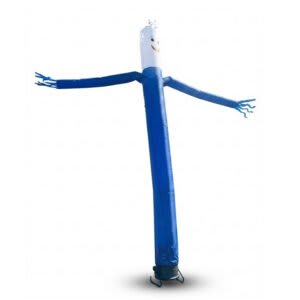 Dancer PROMO blue & white – 20’H