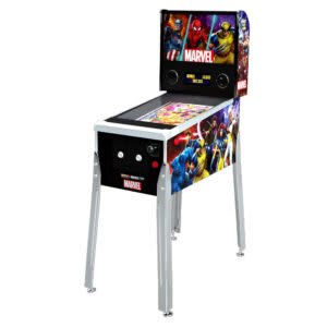 Arcade – Marvel Digital Pinball