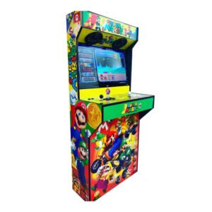 Arcade #2 – Thousands of Classic Games!