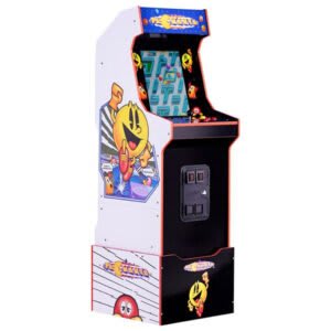 Arcade – PacMania