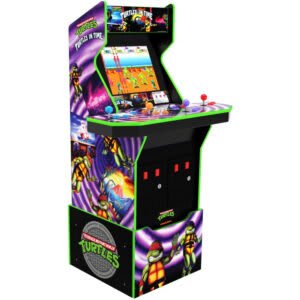 Arcade – Teenage Mutant Ninja Turtles