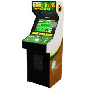 Arcade – Golden Tee 3D Golf