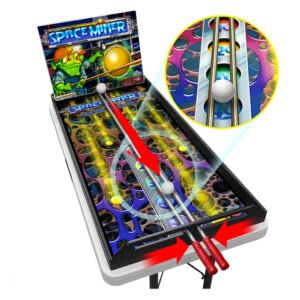 Space Miner (48″ x 24″)