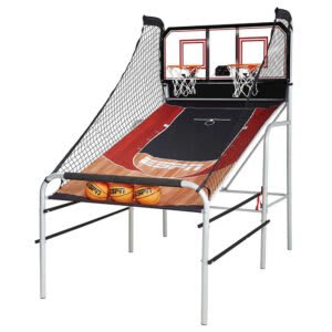 Basketball Game for 2 Players (With Scoring System)