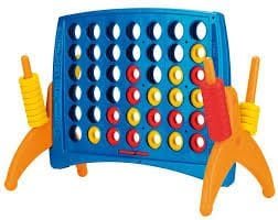 4 To Score Junior Game – 3ft (46.25in x 34.5in)